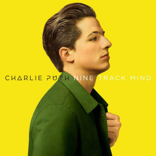 PUTH, CHARLIE - NINE TRACK MINDPUTH, CHARLIE - NINE TRACK MIND.jpg